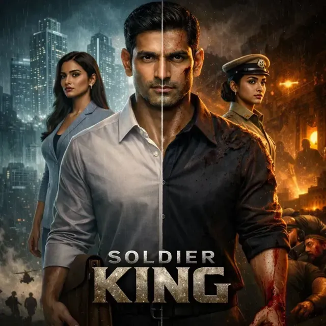 Soldier King | सोल्जर किंग Soldier King | सोल्जर किंग