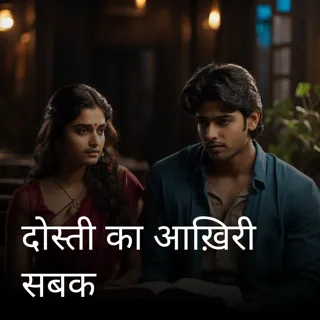 दोस्ती का आख़िरी सबक