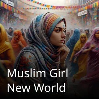 Muslim Girl New World 