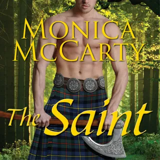 The Saint: A Highland Guard Novel The Saint: A Highland Guard Novel