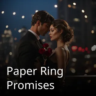 Paper Ring Promises Paper Ring Promises