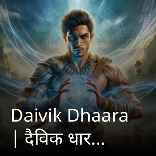 Daivik Dhaara | दैविक धारा | Author - Thejesh Daivik Dhaara | दैविक धारा | Author - Thejesh