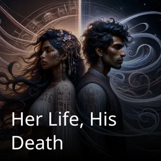 Her Life, His Death