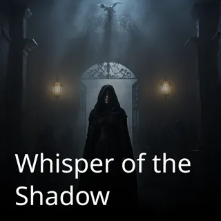 Whisper of the Shadow Whisper of the Shadow