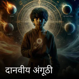 दानवीय अंगूठी दानवीय अंगूठी