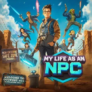 My Life as an NPC My Life as an NPC