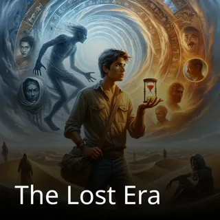 The Lost Era | द लॉस्ट एरा | Author - Devesh Bilona