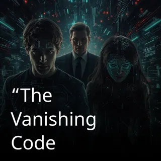 “The Vanishing Code “The Vanishing Code