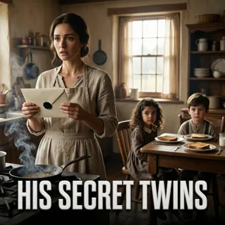 His Secret Twins