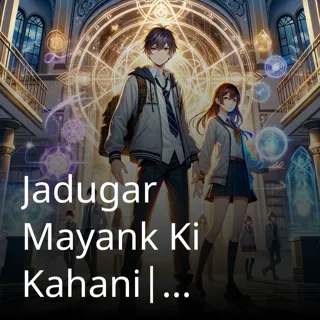 Jadugar Mayank Ki Kahani|जादूगर मयंक की कहानी|Author-Deepak Jadugar Mayank Ki Kahani|जादूगर मयंक की कहानी|Author-Deepak