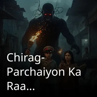 Chirag- Parchaiyon Ka Raaz Chirag- Parchaiyon Ka Raaz