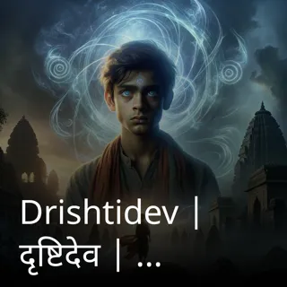 Drishtidev | दृष्टिदेव | Author - Vishesh Jaiswal Drishtidev | दृष्टिदेव | Author - Vishesh Jaiswal