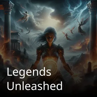Legends Unleashed Legends Unleashed