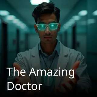 The Amazing Doctor The Amazing Doctor