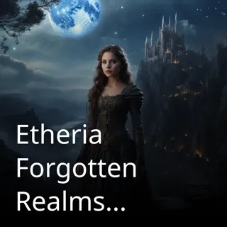 Etheria  Forgotten Realms | ईथेरिया फॉर्गॉटन रियल्म्स | Author - Aman