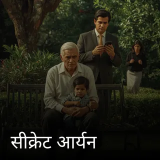 सीक्रेट आर्यन सीक्रेट आर्यन