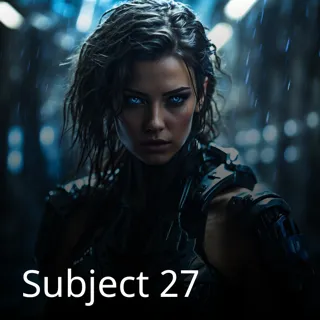 Subject 27 Subject 27