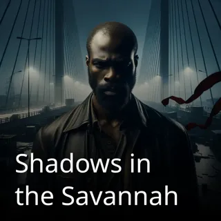 Shadows in the Savannah