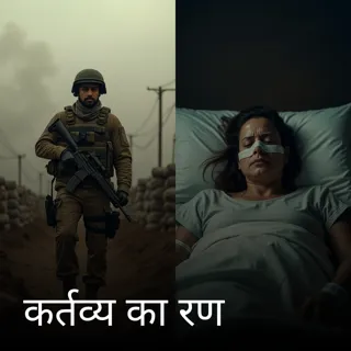 कर्तव्य का रण कर्तव्य का रण