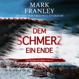 Dem Schmerz Ein Ende - Ein Köstner-Hattinger-Thriller 3