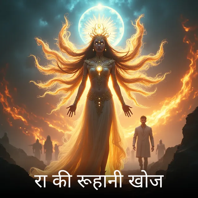रा की रूहानी खोज रा की रूहानी खोज