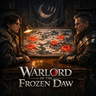 Warlord of the Frozen Daw Warlord of the Frozen Daw