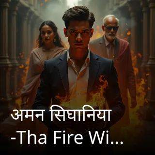 अमन सिघानिया -Tha Fire Within अमन सिघानिया -Tha Fire Within