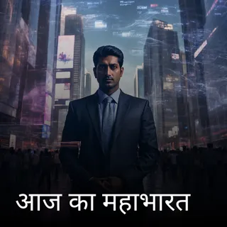 आज का महाभारत आज का महाभारत