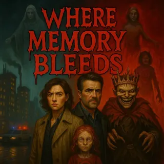 Where Memory Bleeds Where Memory Bleeds