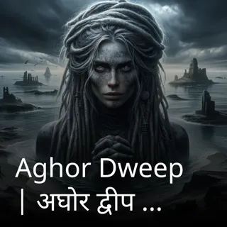 Aghor Dweep | अघोर द्वीप | Author - Pinki Prajapat Aghor Dweep | अघोर द्वीप | Author - Pinki Prajapat