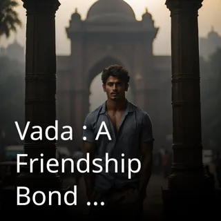 Vada : A Friendship Bond 