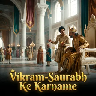 Vikram-Saurabh Ke Karname Vikram-Saurabh Ke Karname
