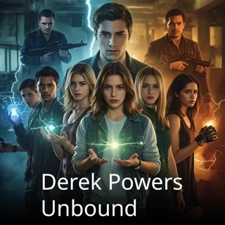 Derek Powers Unbound Derek Powers Unbound