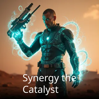 Synergy the Catalyst 