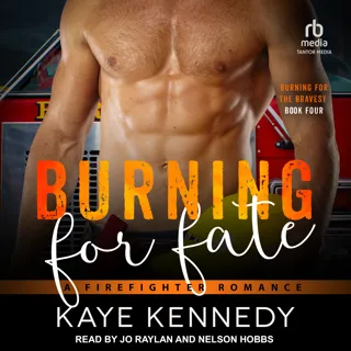 Burning for Fate: A Firefighter Romance Burning for Fate: A Firefighter Romance