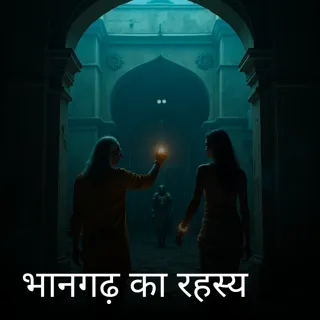 भानगढ़ का रहस्य 