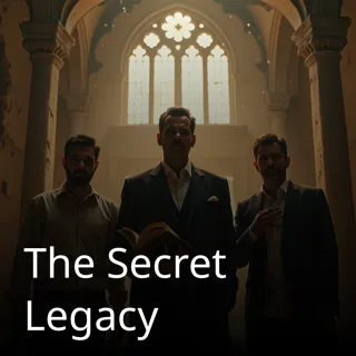 The Secret Legacy The Secret Legacy