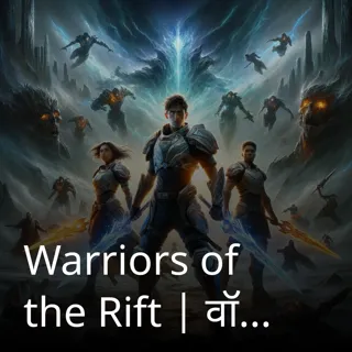 Warriors of the Rift | वॉरियर्स ऑफ द रिफ्ट | Author- Aman Singh Warriors of the Rift | वॉरियर्स ऑफ द रिफ्ट | Author- Aman Singh