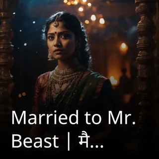 Married to Mr. Beast | मैरेड टू मिस्टर बीस्ट | Author - Tanisha Manyal
