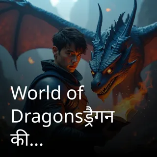 World of Dragonsड्रैगन की दुनिया