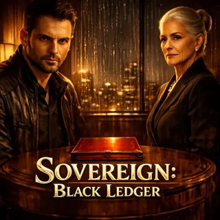 Sovereign: Black Ledger Sovereign: Black Ledger