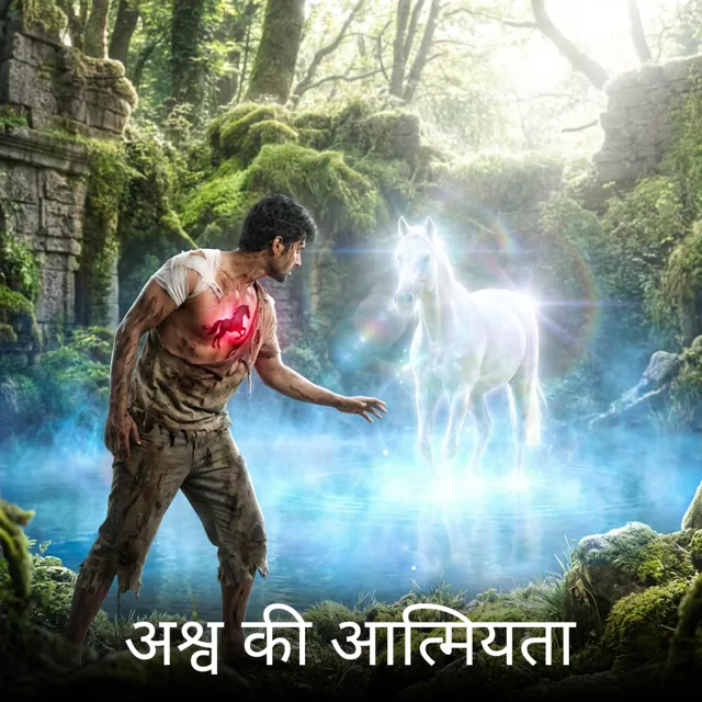 अश्व की आत्मियता अश्व की आत्मियता