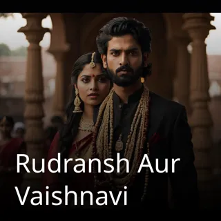 Rudransh Aur Vaishnavi Rudransh Aur Vaishnavi
