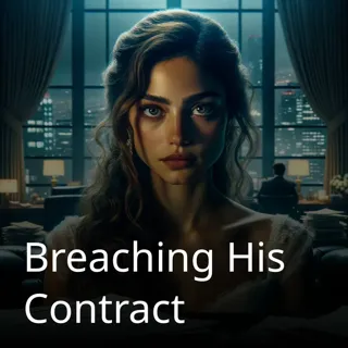 Breaching His Contract Breaching His Contract