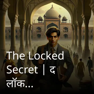 The Locked Secret | द लॉक्ड सीक्रेट | Author- Arpita Bagh The Locked Secret | द लॉक्ड सीक्रेट | Author- Arpita Bagh
