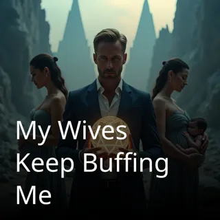 My Wives Keep Buffing Me My Wives Keep Buffing Me