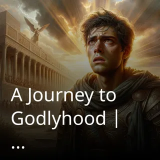 A Journey to Godlyhood | अ जर्नी टू गॉडलीहुड | Author -CHETAN GUJELA