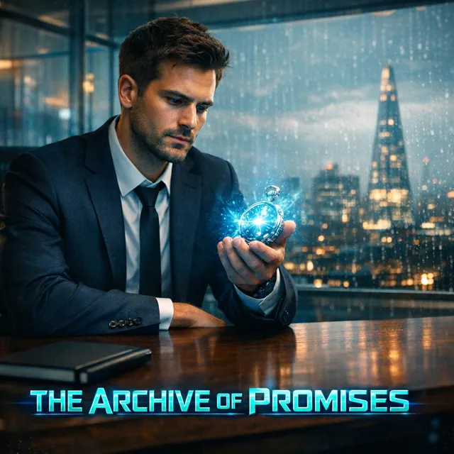 The Archive of Promises The Archive of Promises