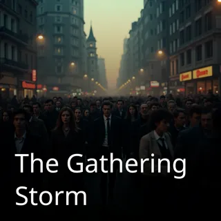 The Gathering Storm The Gathering Storm