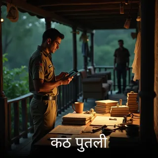 कठ पुतली कठ पुतली